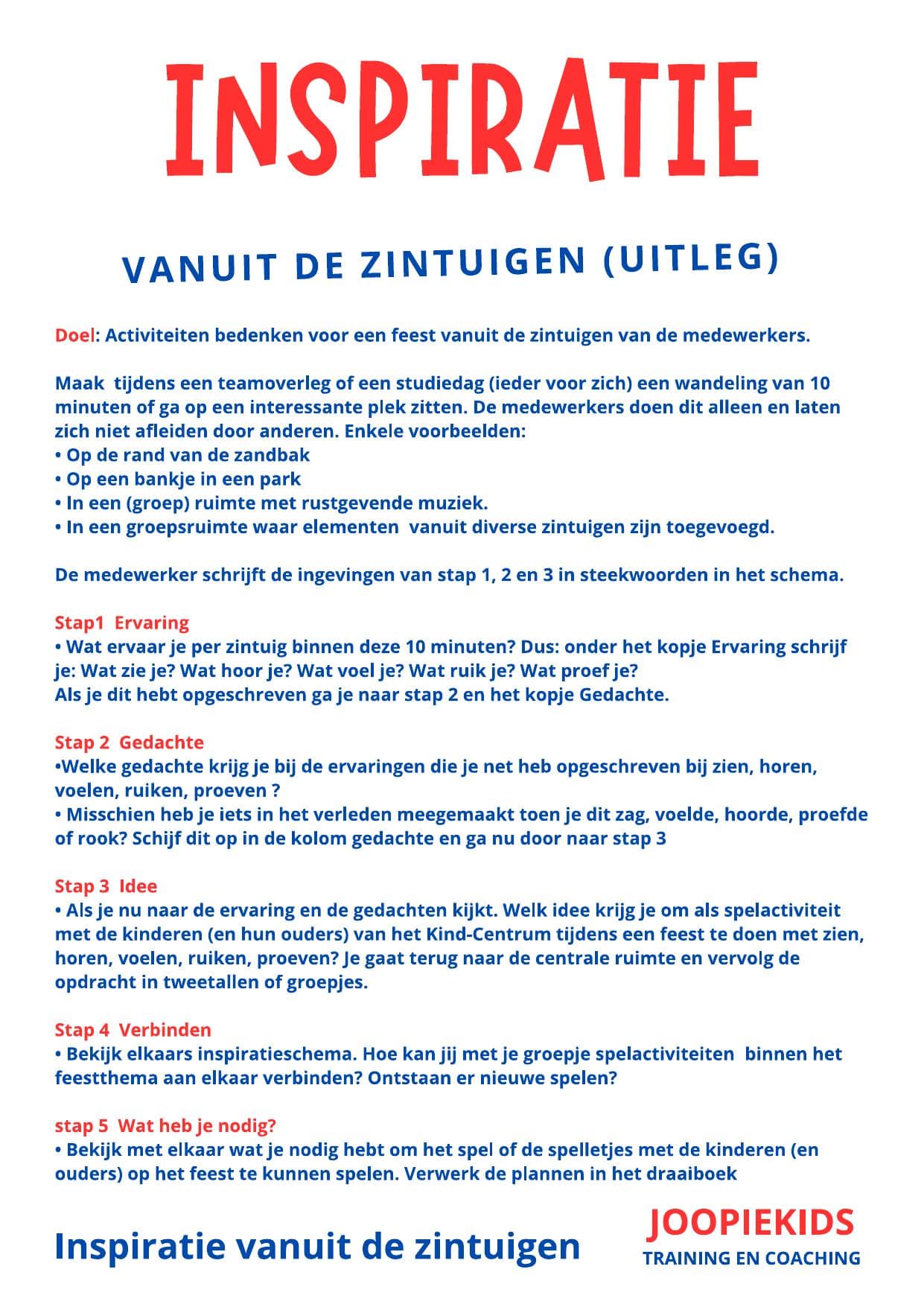 3.3 ACTIVITEIT – Inspiratie vanuit de zintuigen-min